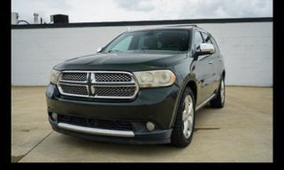 2011 Dodge Durango Boulevard