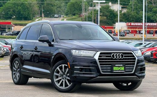 2017 Audi Q7 Quattro Premium Plus