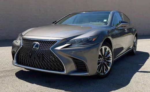 2018 Lexus LS 500