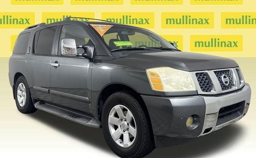 2004 Nissan Armada