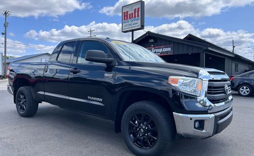 2014 Toyota Tundra SR5