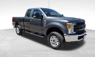 2017 Ford F-250 XL