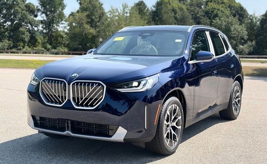 2026 BMW X3