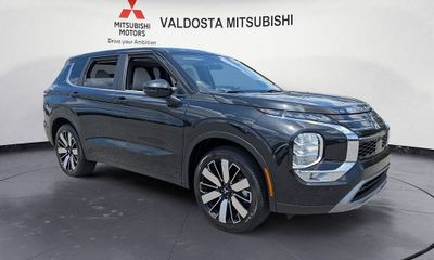 2025 Mitsubishi Outlander