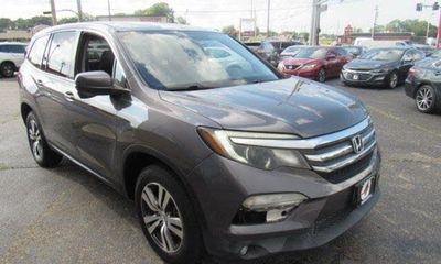 2017 Honda Pilot EXL R
