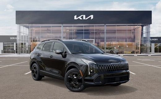 2027 Kia Sportage