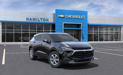 2025 Chevrolet Blazer 2LT