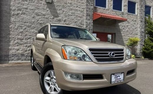 2009 Lexus GX 470