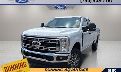 2025 Ford F-350 XL