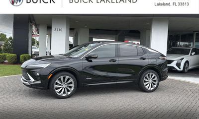 2025 Buick Envista Avenir