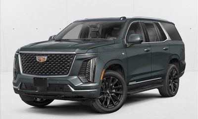 2026 Cadillac Escalade Sport Touring PKG