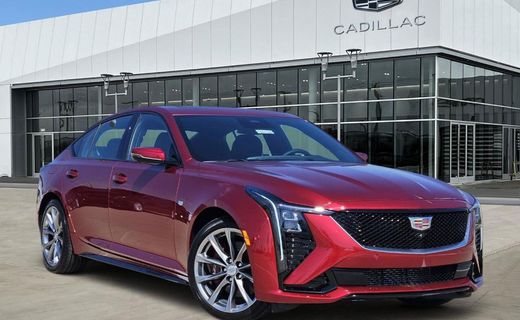 2026 Cadillac CT5 Sport