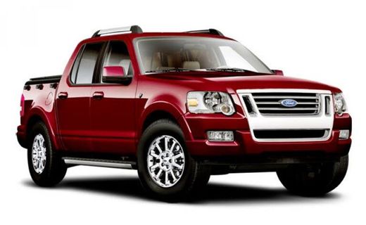 2008 Ford Explorer Sport Trac XLT