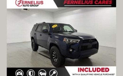 2022 Toyota 4RUNNER Limited