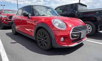 2019 Mini Hardtop Oxford Edition 4