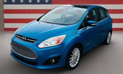 2013 Ford C-MAX SEL