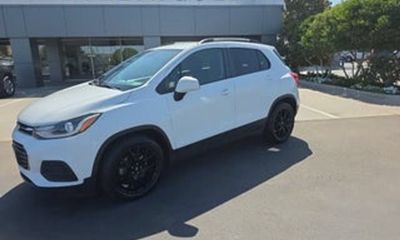 2022 Chevrolet Trax 1LT