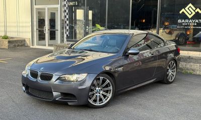 2008 BMW M3 Base