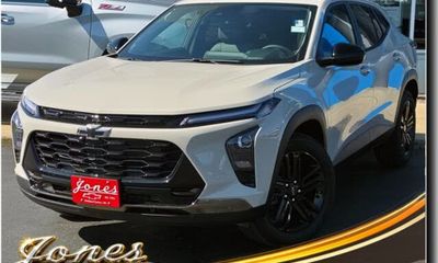 2026 Chevrolet Trax Activ