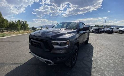 2019 Ram 1500 Rebel
