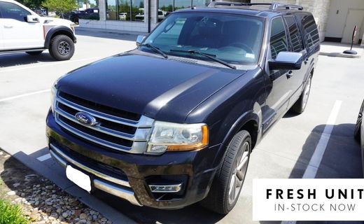 2015 Ford Expedition MAX Platinum