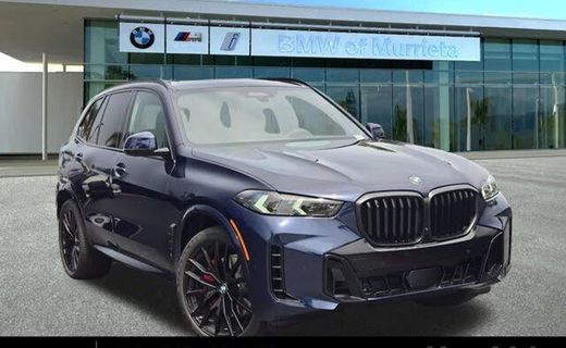 2026 BMW X5 XDRIVE40