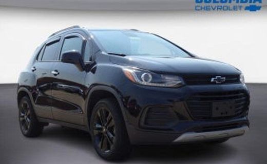 2017 Chevrolet Trax LS