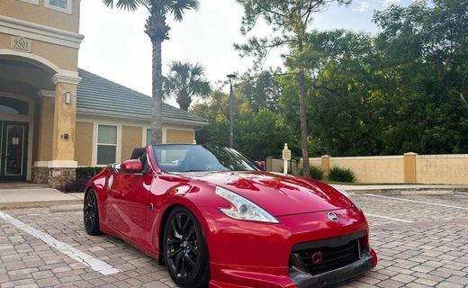 2010 Nissan 370Z Touring Roadster