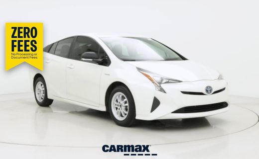 2017 Toyota Prius