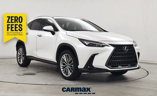 2022 Lexus NX 350 Premium