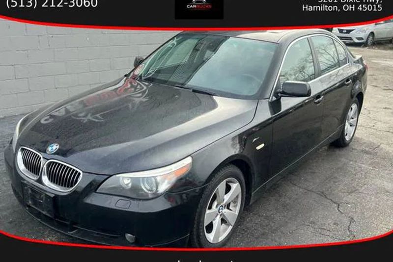 Representative 2007 BMW 530xi photo