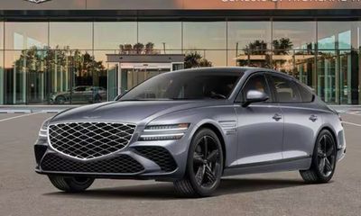 2026 Genesis G80 2 5T Sport