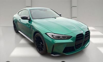 2024 BMW M4 xDrive Competition