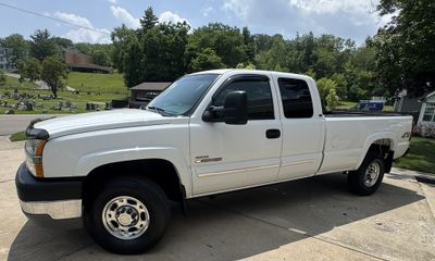 2003 Chevrolet Silverado K2500 Heavy Duty