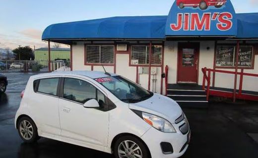 2016 Chevrolet Spark 2LT