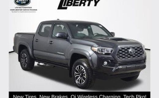 2022 Toyota Tacoma SR5