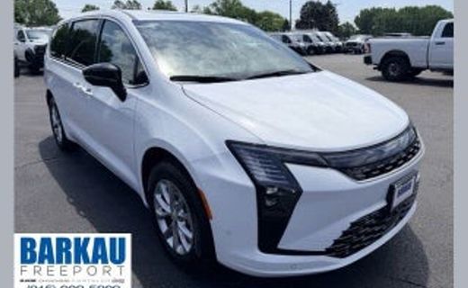 2027 Chrysler Pacifica Select