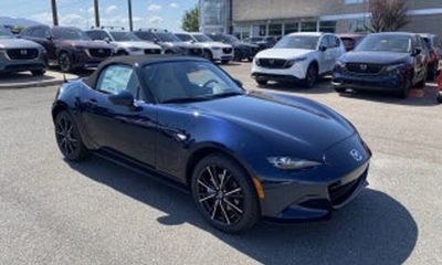 2026 Mazda MX-5 Club