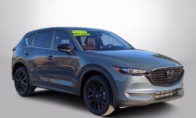 2021 Mazda CX-5 Touring