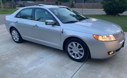 2011 Lincoln MKZ