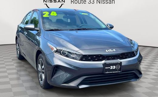 2024 Kia Forte