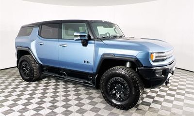 2024 GMC Hummer EV SUV 3X