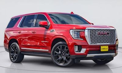 2023 GMC Yukon Denali