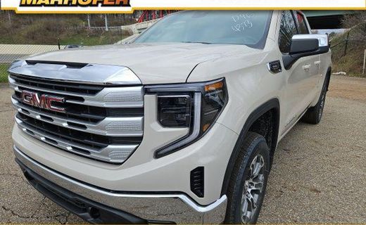 2026 GMC Sierra SLE