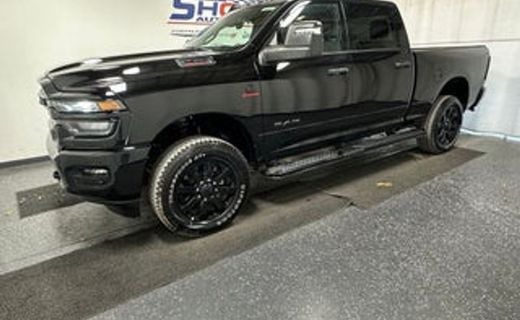 2026 Ram 2500 Tradesman
