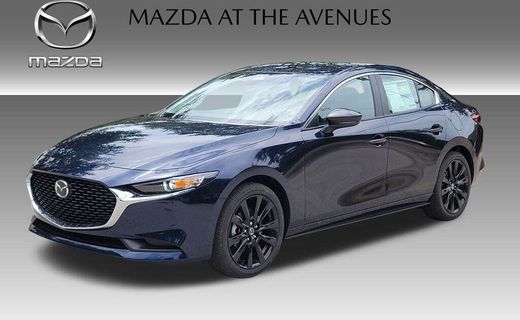 2026 Mazda MAZDA3 Select Sport