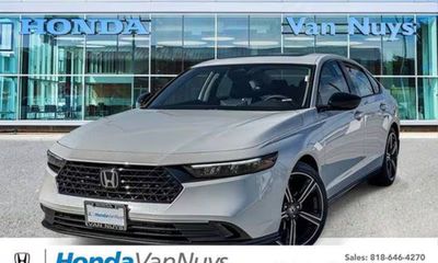 2026 Honda Accord SE