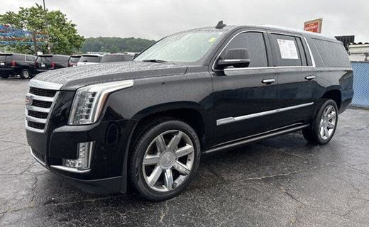 2017 Cadillac Escalade ESV Premium Luxury