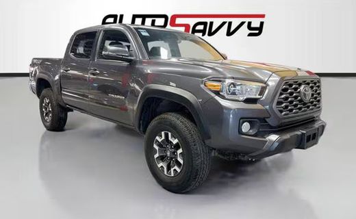 2022 Toyota Tacoma SR5