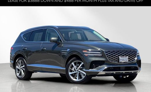 2026 Genesis GV80 2 5T Select